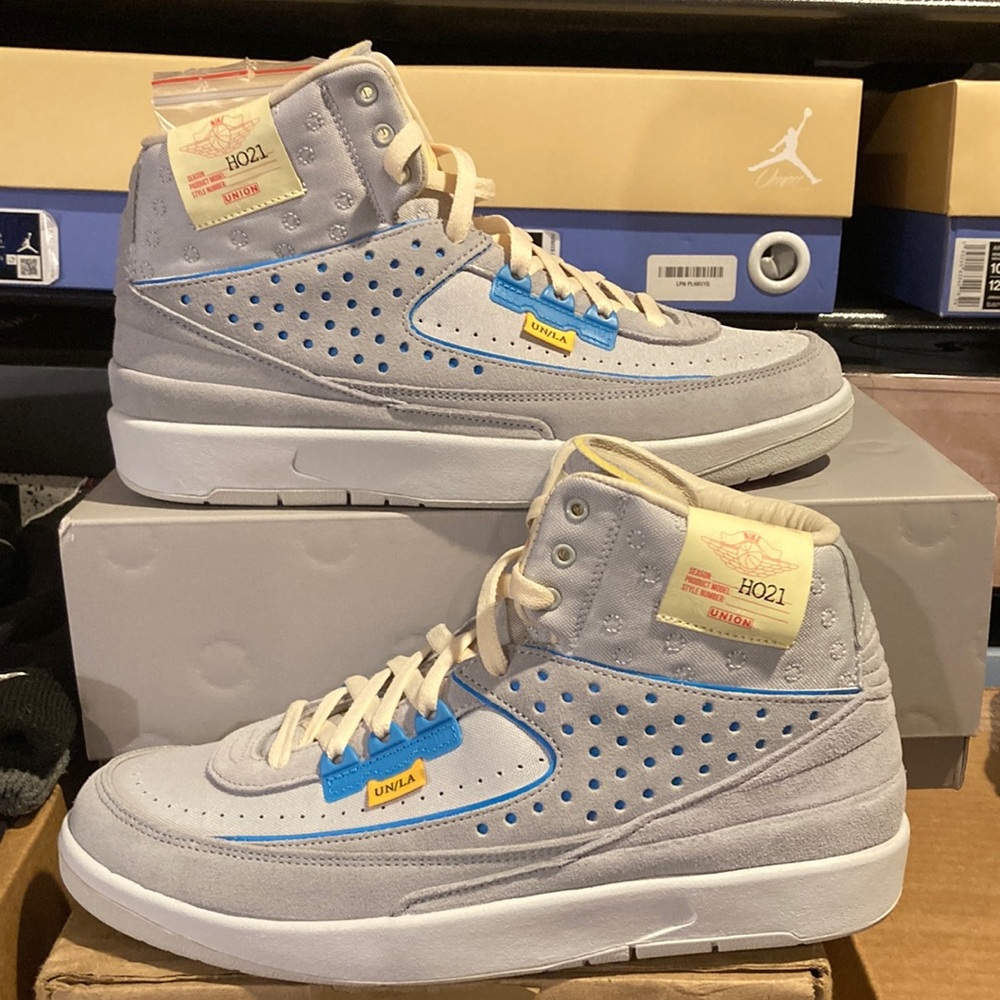 Air Jordan 2 Retro Union